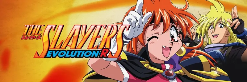 Slayers Evolution-R est maintenant disponible sur Hulu