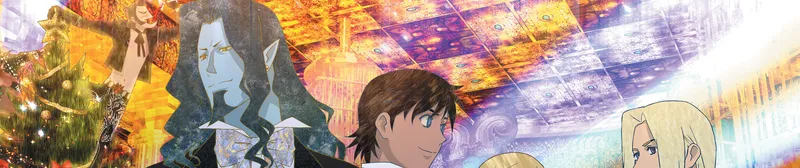 Gankutsuou: La science-fiction du Comte de Monte-Cristo est désormais disponible sur Crunchyroll et Hulu