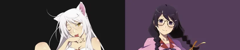 Nekomonogatari: Black disponible en streaming sur Hulu et Crunchyroll