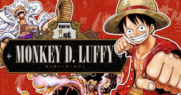 Luffy, Zoro et Sanji dominent le deuxième sondage mondial de popularité des personnages de One Piece