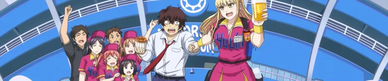 Catch Me If You Can! Disponible dès maintenant sur Crunchyroll