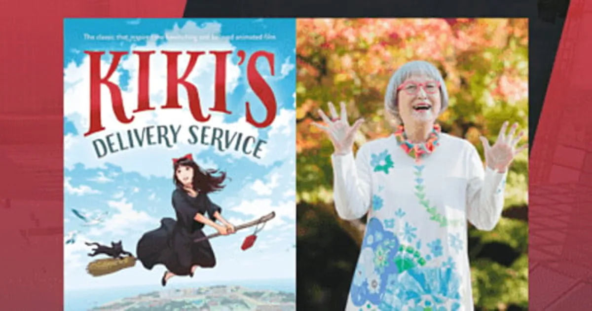 Mackenyu, Tetsuo Kurata, Eiko Kadono annoncés à l'Anime NYC 2026