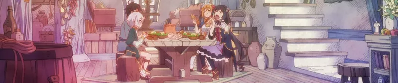 La saison 1 de Princess Connect! Re:Dive est disponible sur Crunchyroll