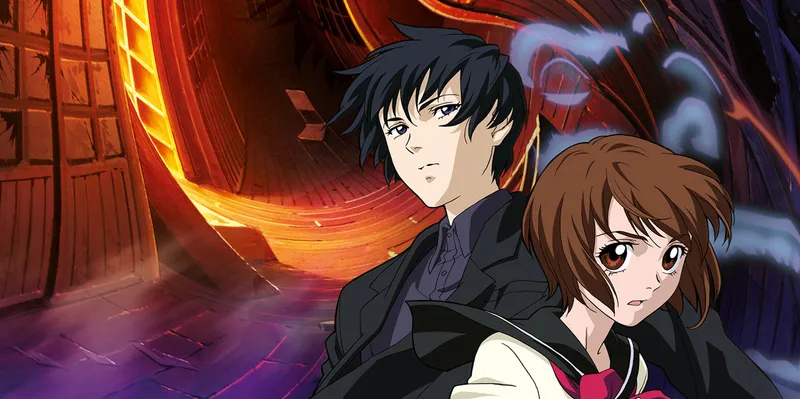 Ghost Hunt est maintenant disponible en streaming sur Crunchyroll et Hulu