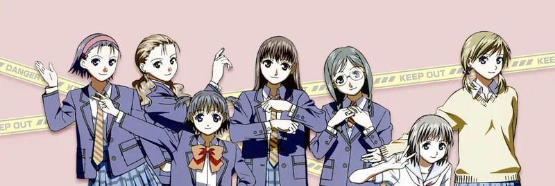 High School Girls est désormais disponible en streaming sur Amazon, Crunchyroll et Hulu