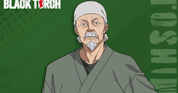 Trois nouveaux acteurs rejoignent le casting de l'anime Black Torch