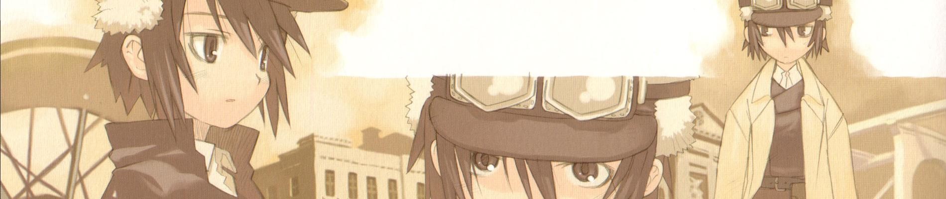 Kino's Journey: Tower Country