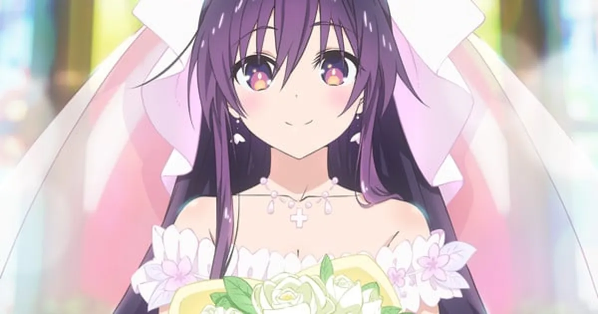 Un nouveau projet d'anime Date A Live annoncé, intitulé 'Date A Live F Last Date'