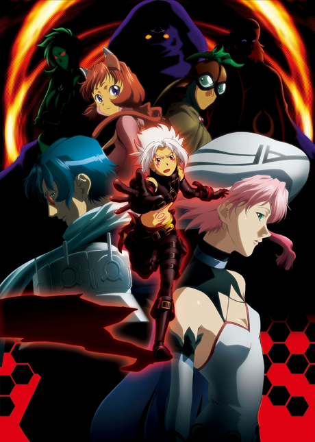 .hack//Roots est maintenant disponible en streaming sur Tubi, Hulu et Crunchyroll