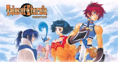 Tales of Eternia Remaster annoncé pour le 16 octobre