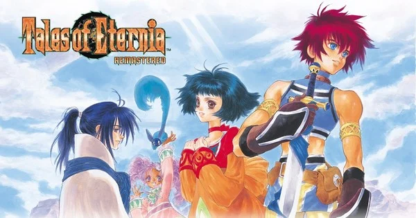 Tales of Eternia Remaster annoncé pour le 16 octobre