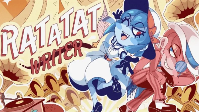 Le court-métrage d'animation musicale 'Rat a Tat Writer' est désormais disponible en streaming