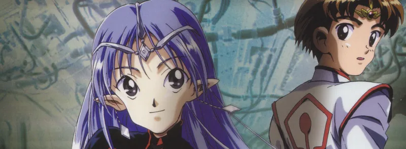 Le préquel de Crest of the Stars, "Birth", annoncé