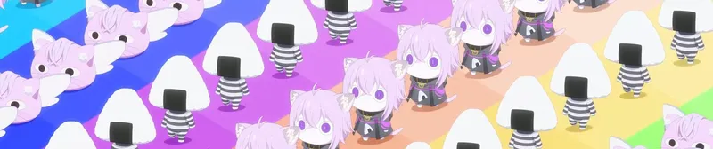 Le clip de « Nekokaburi na » de Nekomata Okayu est sorti