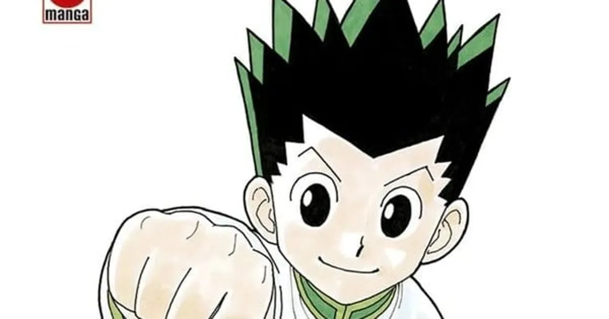 Le tome 39 de Hunter x Hunter arrive le 3 juillet