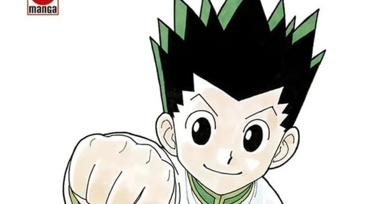 Le tome 39 de Hunter x Hunter arrive le 3 juillet