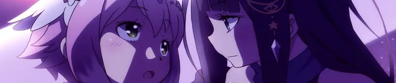 Le mecha mahou shoujo 'Granbelm' est désormais disponible sur Crunchyroll