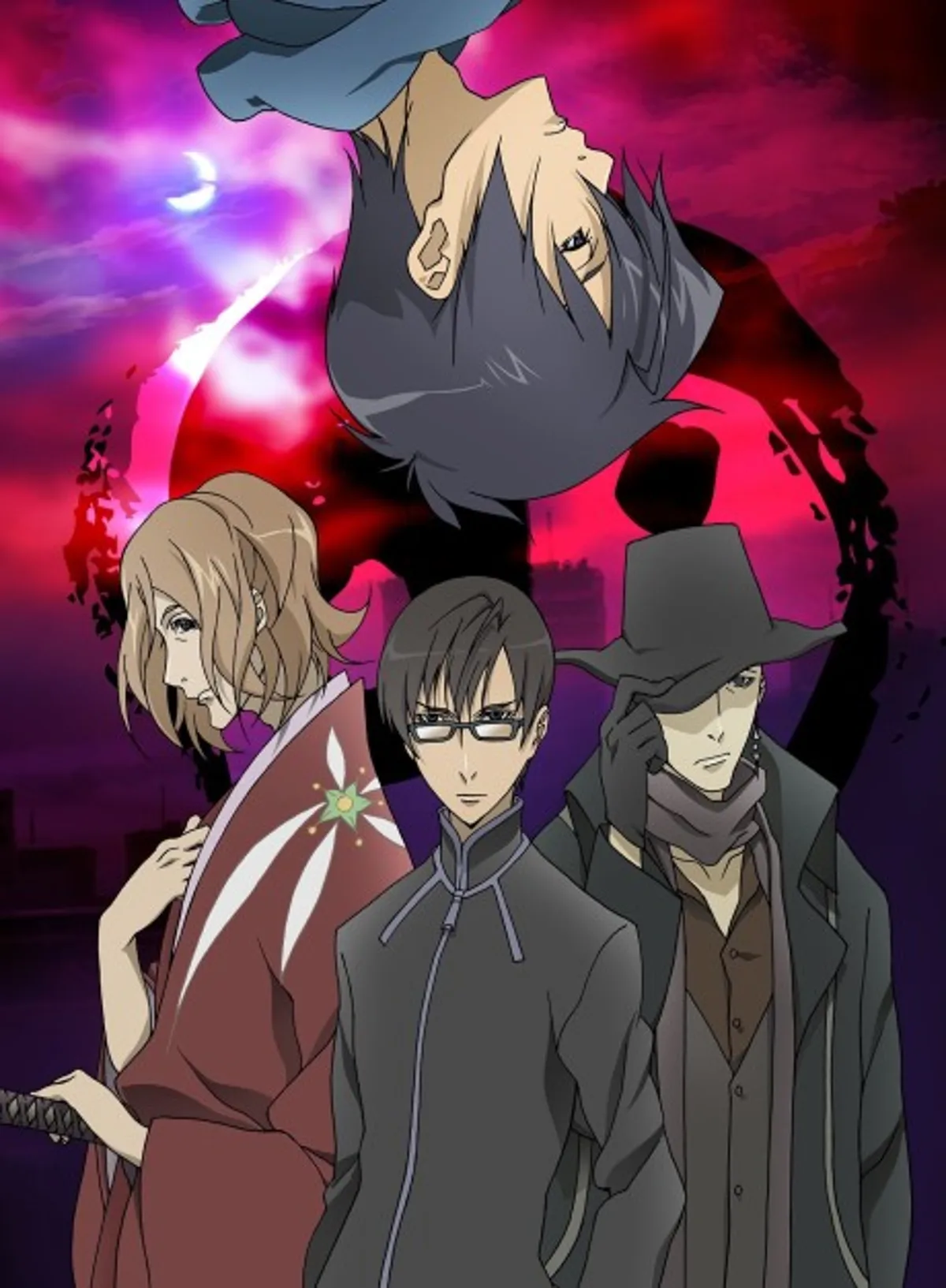 Tokyo Majin: Second Act est désormais disponible sur Hulu et Crunchyroll
