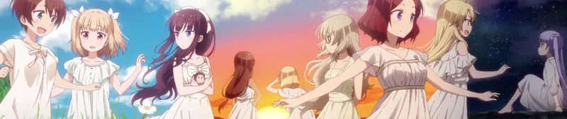 New Game! est disponible en doublage anglais sur Crunchyroll
