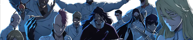 Bleach: TYBW Partie 1 désormais disponible sur Hulu avec doublage anglais