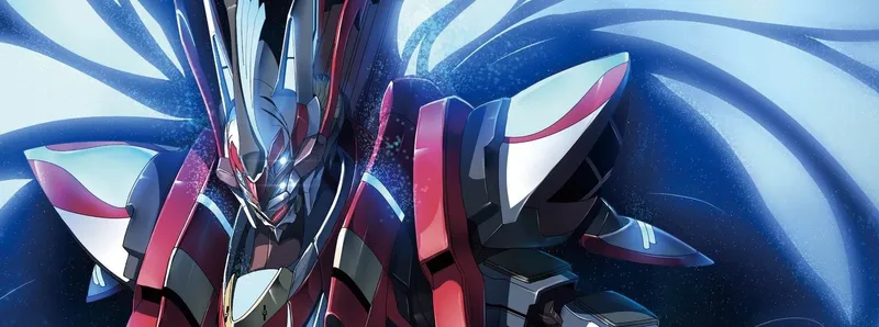 L'action de mechas galactiques « Majestic Prince » débarque sur HIDIVE, Crunchyroll et Hulu