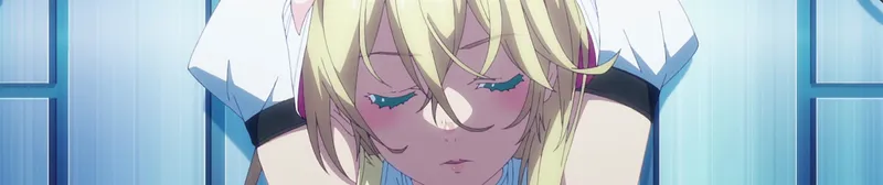 Why Does Nobody Remember Me in This World ? est maintenant disponible sur Crunchyroll