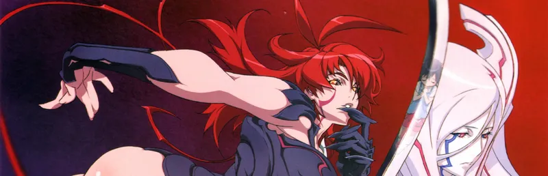 L'anime Witchblade de Gonzo est désormais disponible sur Hulu et Crunchyroll