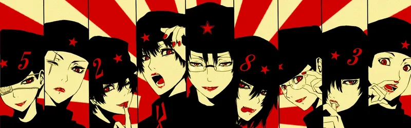 Lychee Light Club est désormais disponible sur Crunchyroll