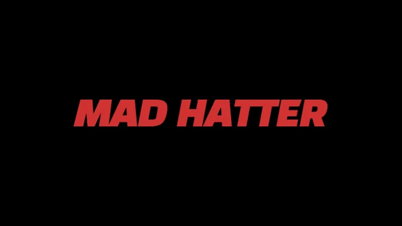 Le clip de « Mad Hatter » de DUSTCELL est désormais disponible en streaming
