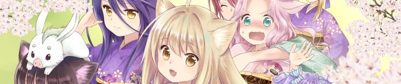 Konohana Kitan disponible en version doublée anglaise sur Crunchyroll