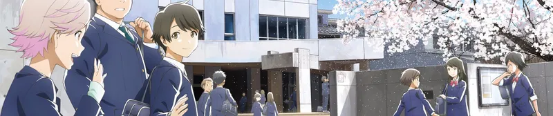 L'anime romantique 'Tsukigakirei' est désormais disponible sur Crunchyroll