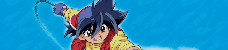 Beyblade V-Force est maintenant disponible sur Hulu