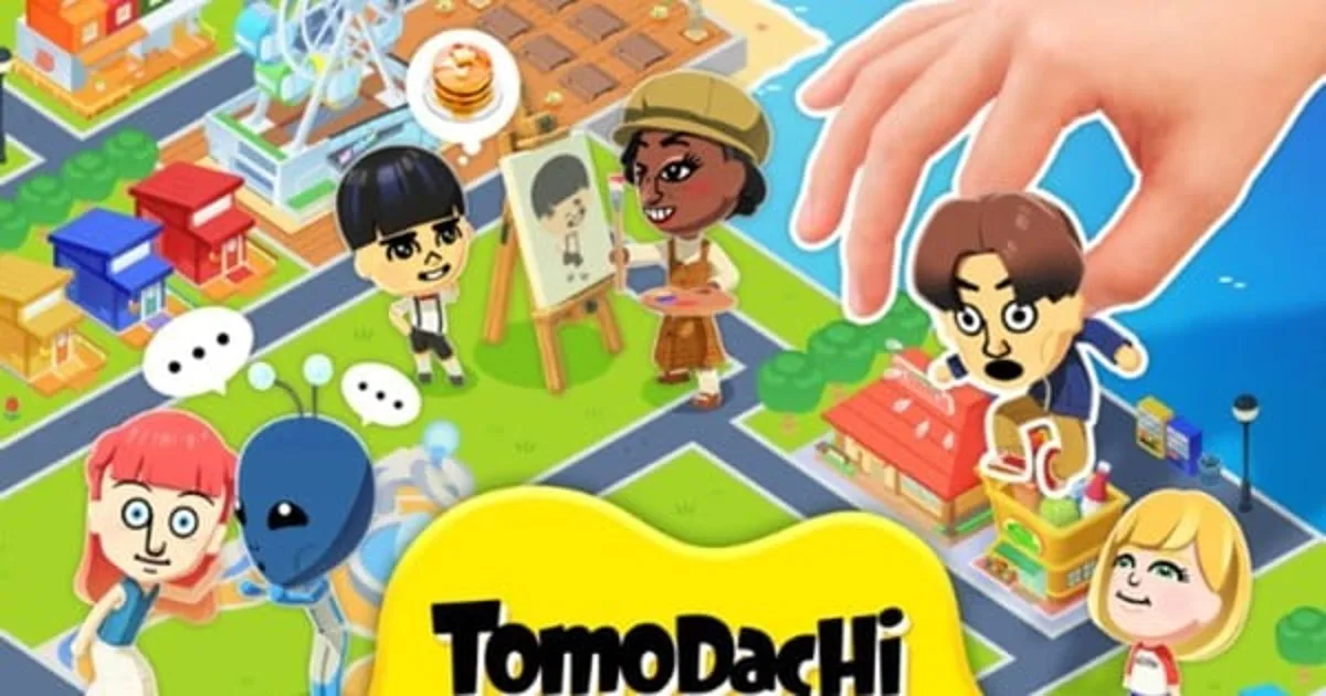 Tomodachi Life domine les ventes de jeux vidéo au Japon en avril (20-26)