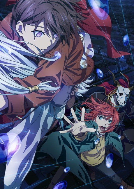 Les OAVs de The Ancient Magus' Bride disponibles en doublage anglais