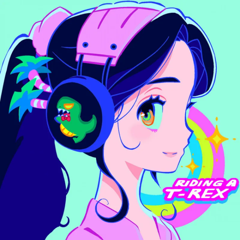 Le clip "Riding a T-Rex" de J.Fla est désormais disponible