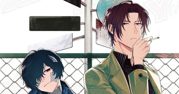 Bungo Stray Dogs : une nouvelle adaptation manga dérivée annoncée
