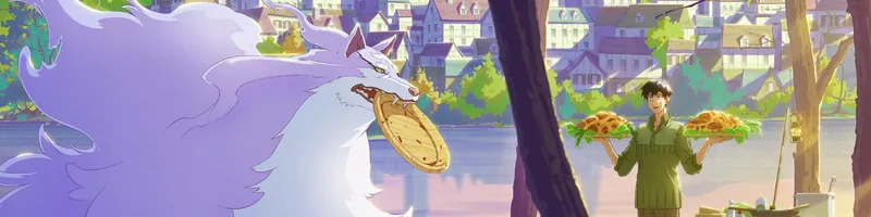 Campfire Cooking in Another World Saison 1 maintenant disponible sur Crunchyroll