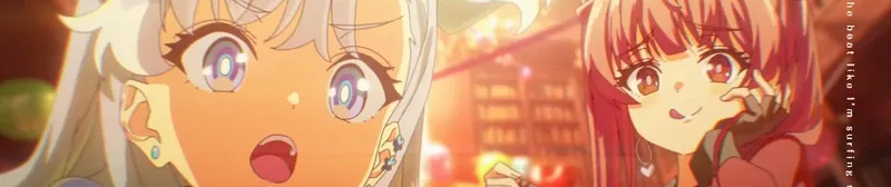 Les VTubers de Hololive, Marine & Kobo, dévoilent le clip musical « III »