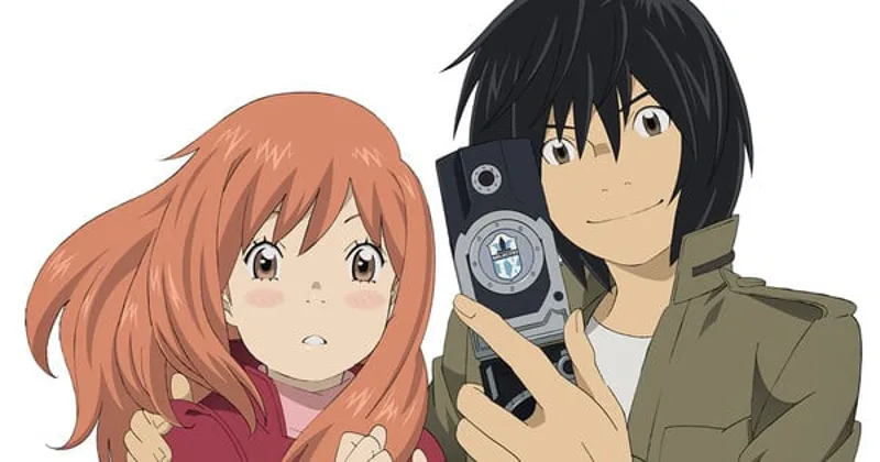 L'anime Eden of the East inspire une adaptation en pièce de théâtre