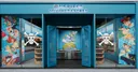 Le premier Mugiwara Store permanent de One Piece va ouvrir à Los Angeles