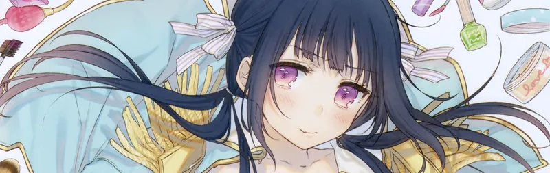 No-Rin est disponible en streaming sur Hulu avec doublage anglais
