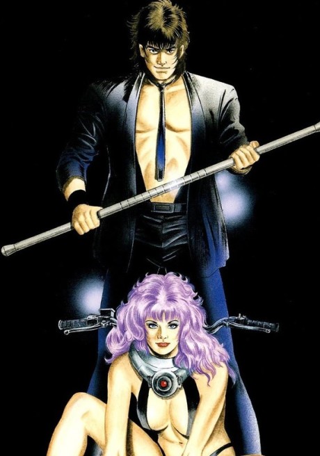 Goku: Midnight Eye OVA désormais disponible sur Crunchyroll