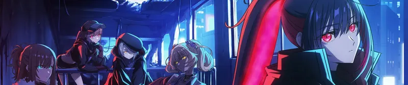 Mahou Shoujo Lyrical Nanoha EXCEEDS: Gun Blaze Vengeance arrive sur Crunchyroll