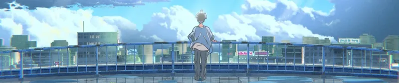 Le clip de « Shiori » de Mafumafu disponible sur YouTube