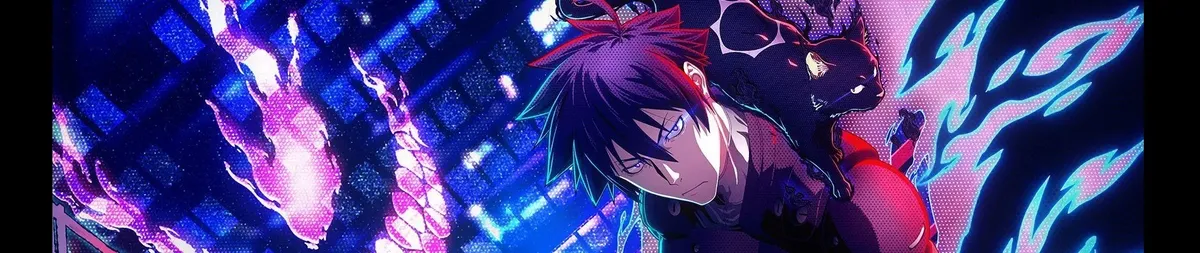 Black Torch arrive sur Crunchyroll avec son action surnaturelle