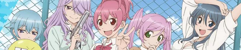 Sabagebu! -Survival Game Club!- disponible en streaming sur HIDIVE, Crunchyroll, Hulu