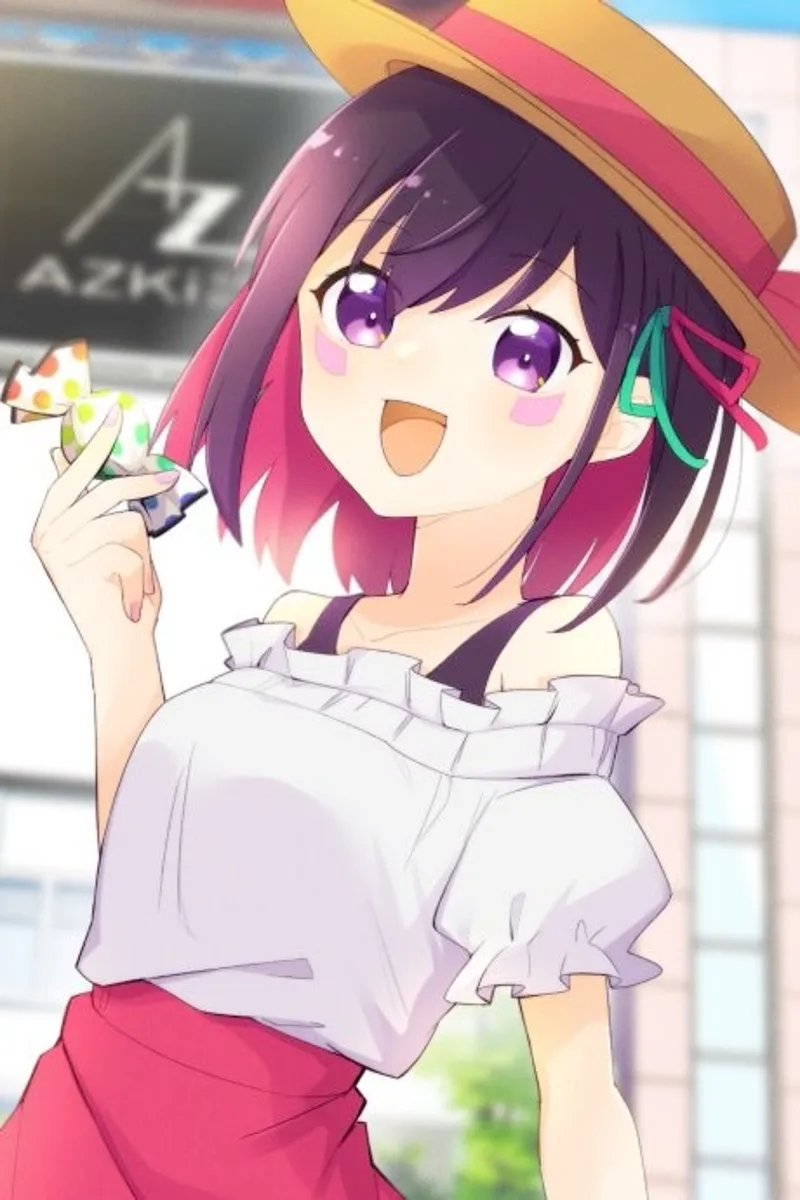 Le clip de « Nonbiri to » d'AZKi est désormais disponible