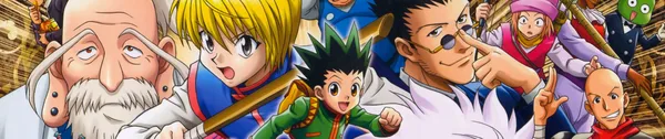 Hunter x Hunter