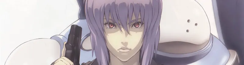 Ghost in the Shell: SAC est maintenant disponible sur Hulu