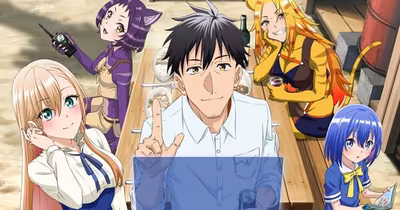 Crunchyroll ajoute une version doublée en anglais pour The Daily Life of a Middle-Aged Online Shopper